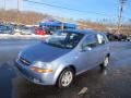 Icelandic Blue Metallic - Aveo Aveo5 LS Photo No. 5
