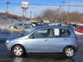 Icelandic Blue Metallic - Aveo Aveo5 LS Photo No. 6
