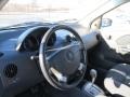 Icelandic Blue Metallic - Aveo Aveo5 LS Photo No. 13