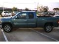 Stealth Gray Metallic - Sierra 1500 SLE Extended Cab Photo No. 4