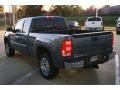 2009 Stealth Gray Metallic GMC Sierra 1500 SLE Extended Cab  photo #5