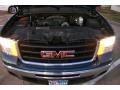 2009 Stealth Gray Metallic GMC Sierra 1500 SLE Extended Cab  photo #17