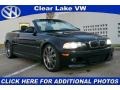 Carbon Black Metallic - M3 Convertible Photo No. 1