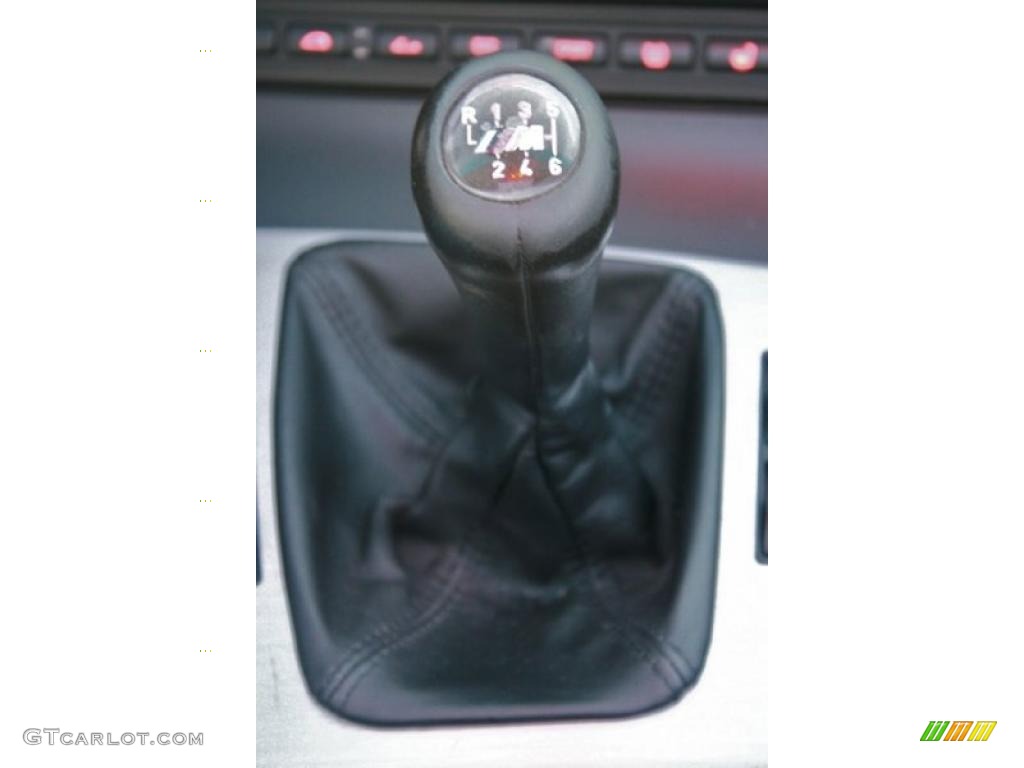 2004 BMW M3 Convertible 6 Speed Manual Transmission Photo #43335723