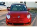 Salsa Red - New Beetle 2.5 Convertible Photo No. 2