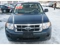 2008 Black Pearl Slate Metallic Ford Escape XLS 4WD  photo #2