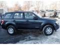 2008 Black Pearl Slate Metallic Ford Escape XLS 4WD  photo #4