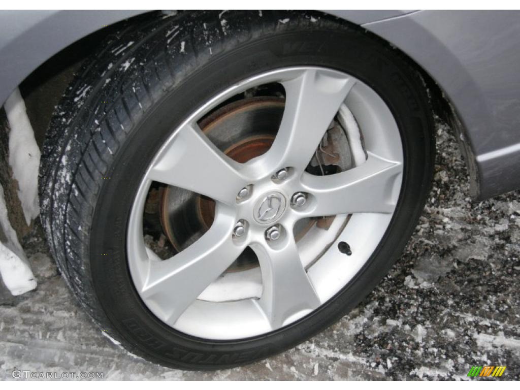 2004 Mazda MAZDA3 s Hatchback Wheel Photo #43336920