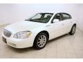 2007 White Diamond Tricoat Buick Lucerne CXL  photo #3