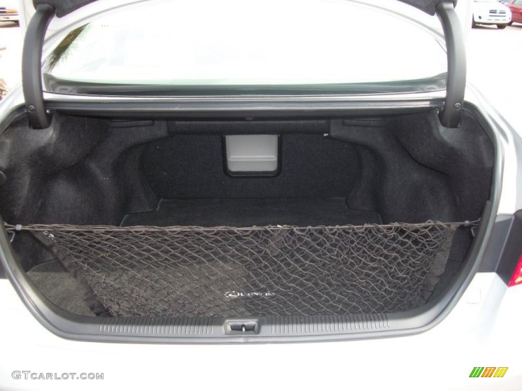 2009 Lexus ES 350 Trunk Photo #43337633