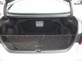 2009 Lexus ES Light Gray Interior Trunk Photo