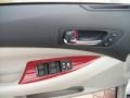Light Gray 2009 Lexus ES 350 Door Panel