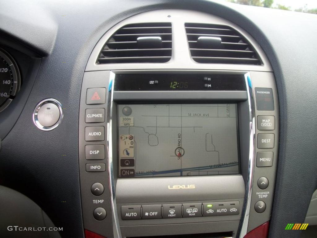 2009 Lexus ES 350 Navigation Photo #43337701