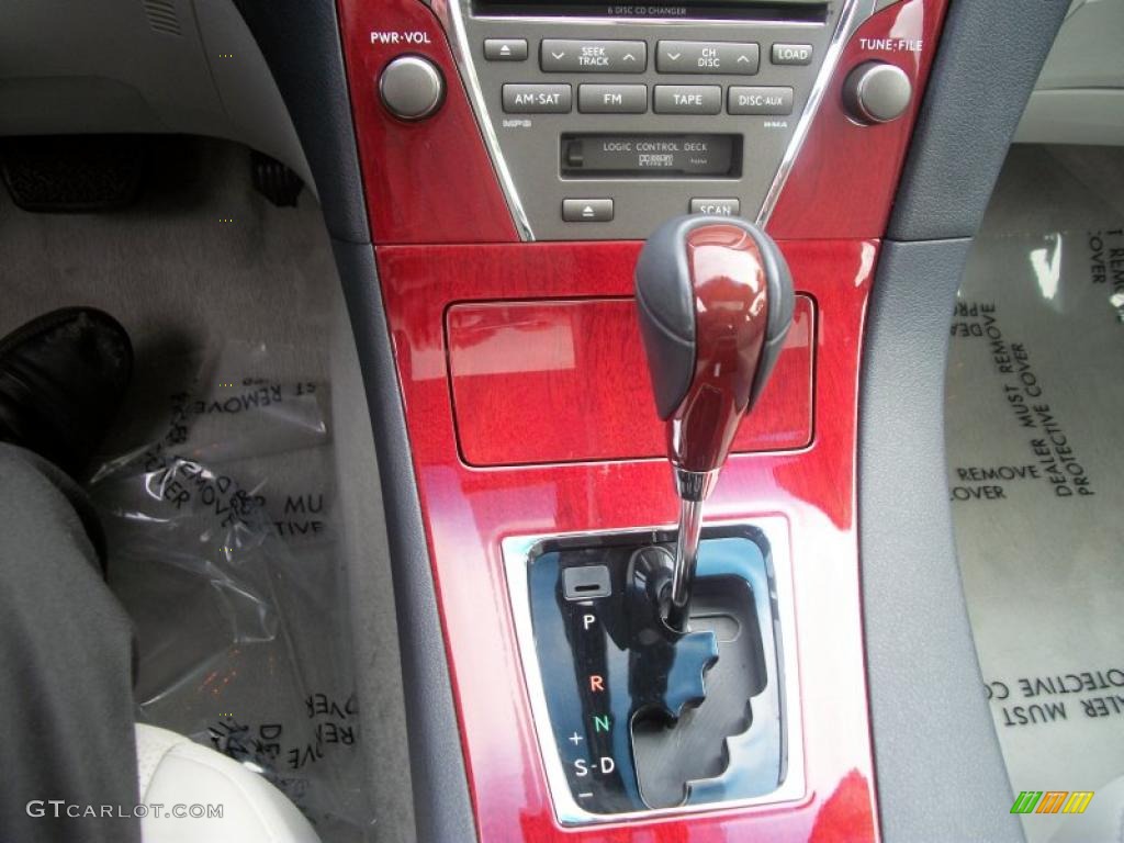 2009 Lexus ES 350 6 Speed Automatic Transmission Photo #43337705