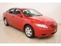 Barcelona Red Metallic - Camry LE Photo No. 1