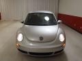 Reflex Silver - New Beetle 2.5 Coupe Photo No. 2