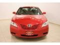 Barcelona Red Metallic - Camry LE Photo No. 2