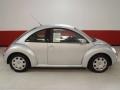 Reflex Silver - New Beetle 2.5 Coupe Photo No. 3