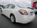 2011 Winter Frost White Nissan Altima 2.5 S  photo #3