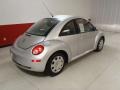 Reflex Silver - New Beetle 2.5 Coupe Photo No. 4