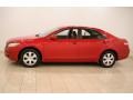 Barcelona Red Metallic - Camry LE Photo No. 4