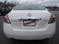 2011 Winter Frost White Nissan Altima 2.5 S  photo #4