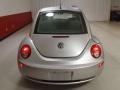 Reflex Silver - New Beetle 2.5 Coupe Photo No. 5