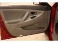 Barcelona Red Metallic - Camry LE Photo No. 5