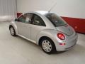 Reflex Silver - New Beetle 2.5 Coupe Photo No. 6