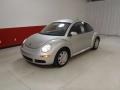 Reflex Silver - New Beetle 2.5 Coupe Photo No. 8