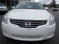 2011 Winter Frost White Nissan Altima 2.5 S  photo #7