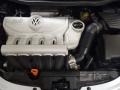 Reflex Silver - New Beetle 2.5 Coupe Photo No. 22