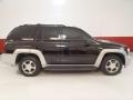 2008 Black Chevrolet TrailBlazer LT  photo #3