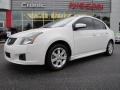 Aspen White - Sentra 2.0 SR Photo No. 1