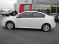 Aspen White - Sentra 2.0 SR Photo No. 2