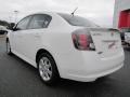 Aspen White - Sentra 2.0 SR Photo No. 3