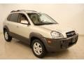 Sahara Silver - Tucson GLS V6 Photo No. 1