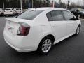 Aspen White - Sentra 2.0 SR Photo No. 5