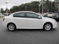 Aspen White - Sentra 2.0 SR Photo No. 6