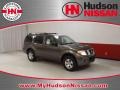 Storm Gray 2009 Nissan Pathfinder S