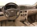 2008 Natural Khaki Green Hyundai Sonata GLS V6  photo #7