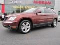 2007 Inferno Red Crystal Pearl Chrysler Pacifica Touring  photo #1