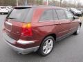 2007 Inferno Red Crystal Pearl Chrysler Pacifica Touring  photo #5