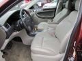 2007 Inferno Red Crystal Pearl Chrysler Pacifica Touring  photo #10