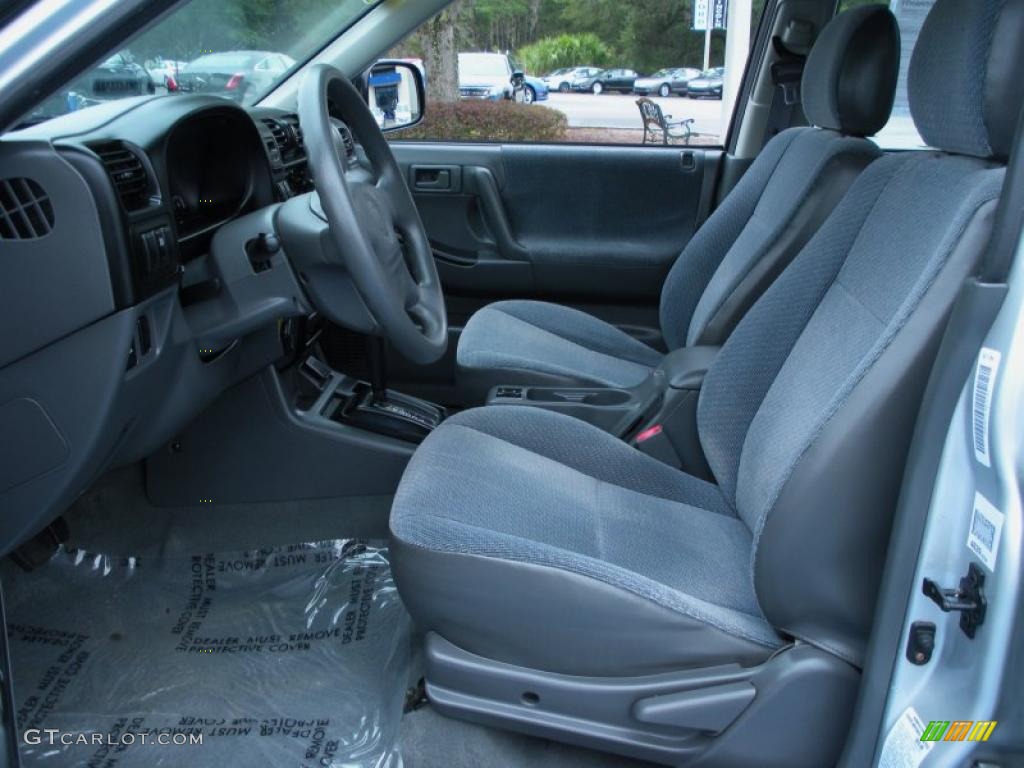 Interior dimensions honda passport