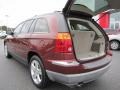 2007 Inferno Red Crystal Pearl Chrysler Pacifica Touring  photo #14