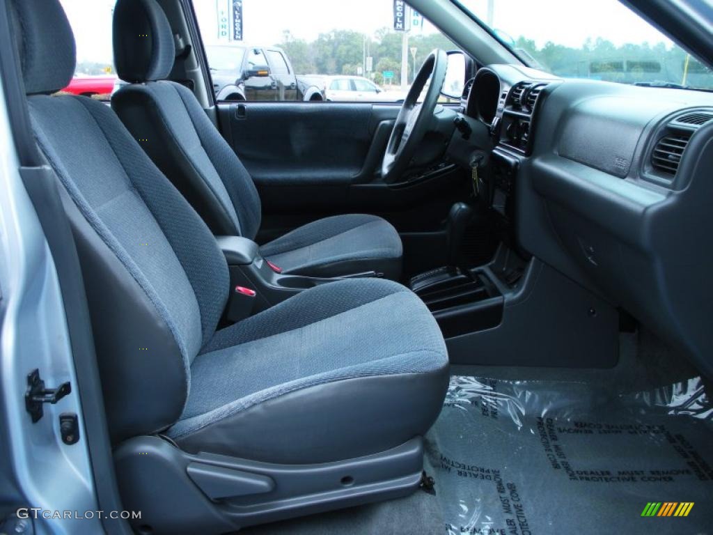 2000 Honda passport interior pictures #4