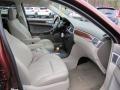 2007 Inferno Red Crystal Pearl Chrysler Pacifica Touring  photo #17