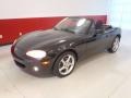 Brilliant Black - MX-5 Miata Roadster Photo No. 8