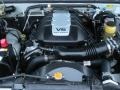 3.2 Liter DOHC 24-Valve V6 2000 Honda Passport EX Engine